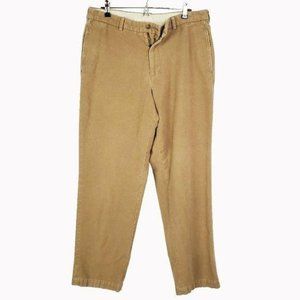 Brooks Brothers Hudson Brushed Chino Pant